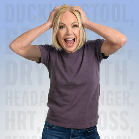 Cracking the Menopause with Mariella Frostrup