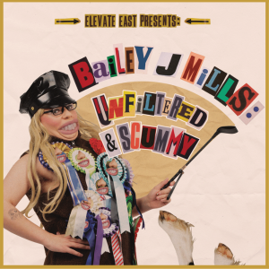 Bailey J Mills poster