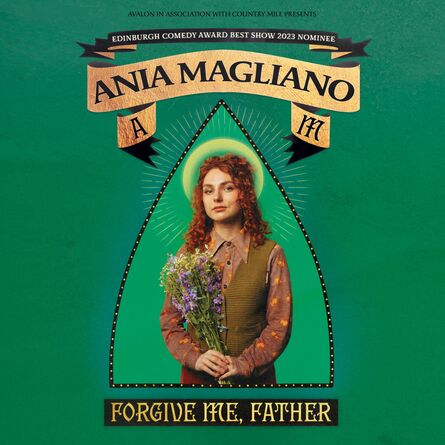 Ania Magliano – Forgive Me, Father