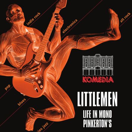 Littlemen Fundraiser for International Animal Rescue