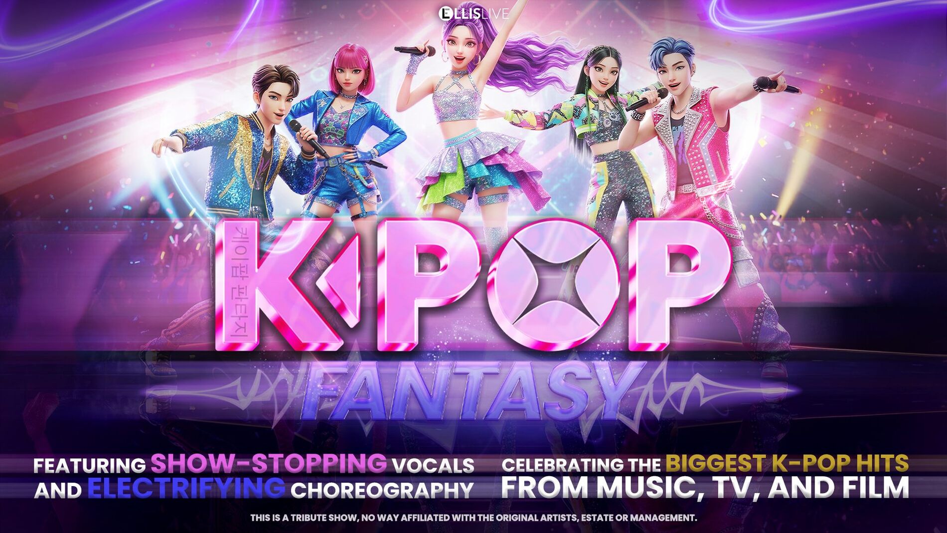 K-POP Fantasy