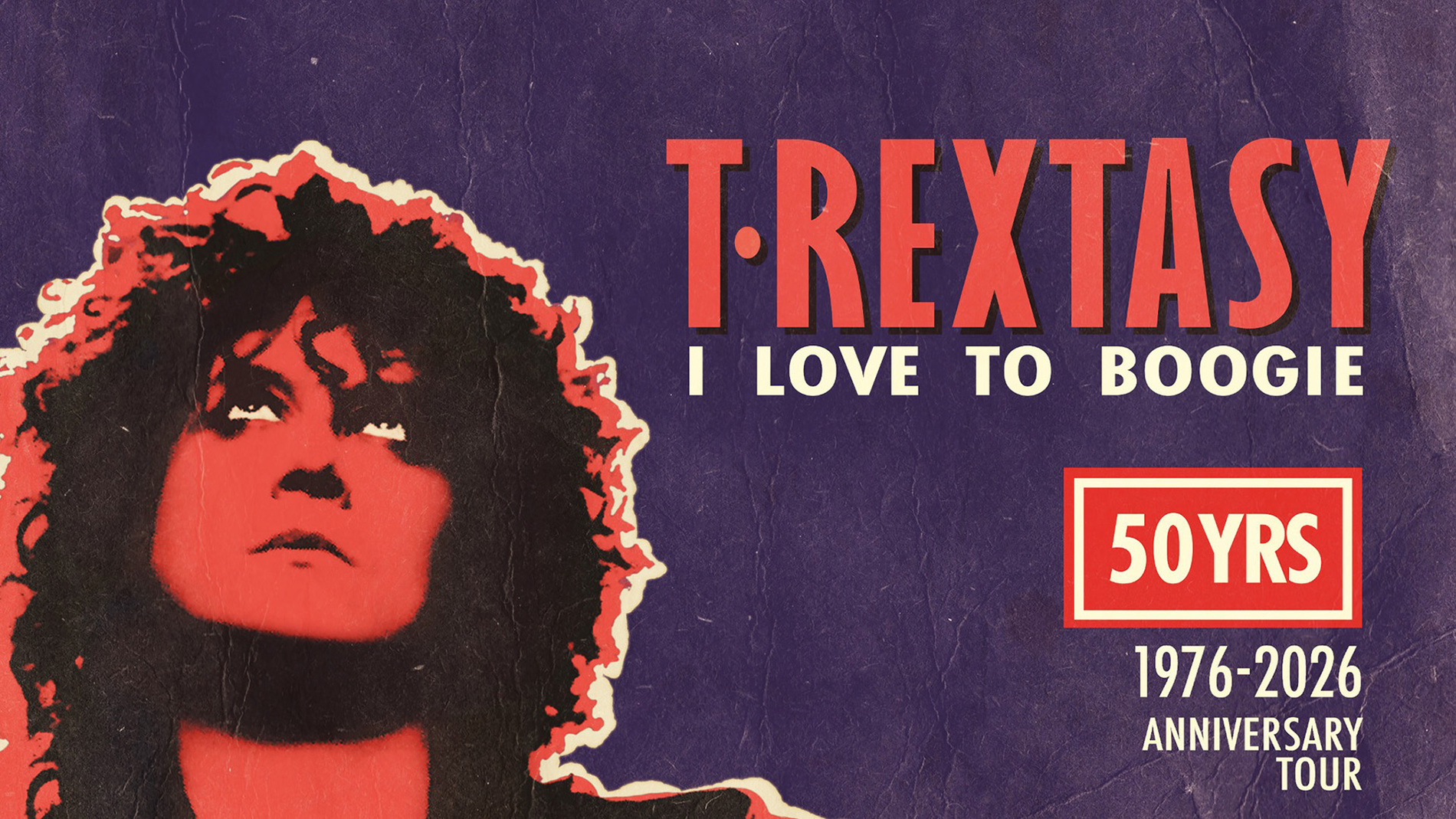 T.REXTASY – The Greatest Hits Tour