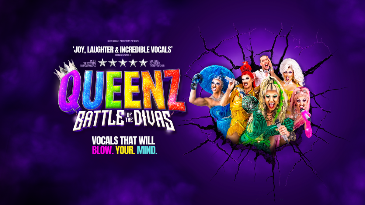 Queenz – Battle Of The Divas