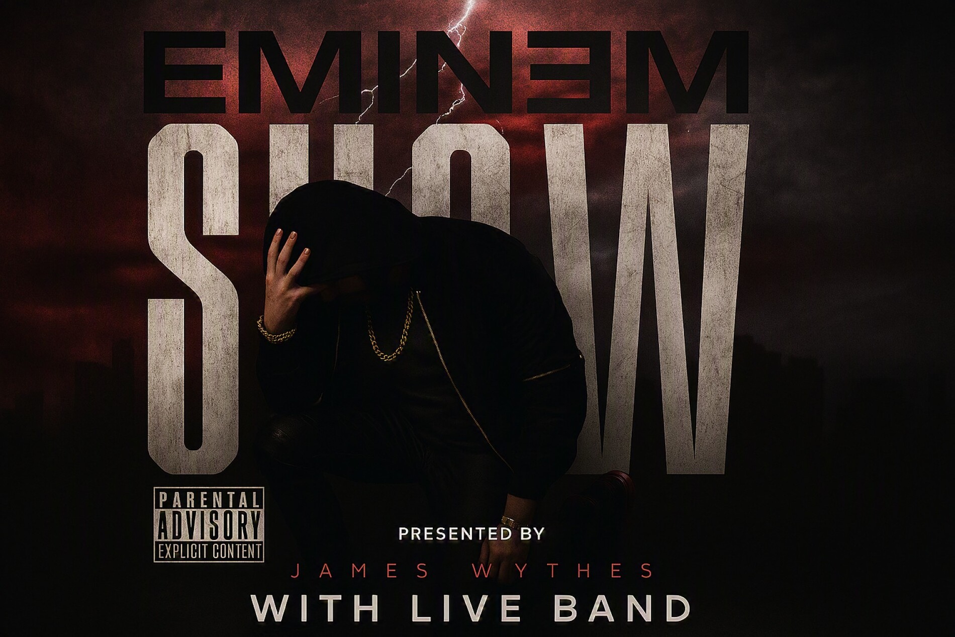 The Eminem Show – Starring James Wythes