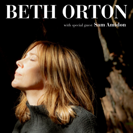 Beth Orton with special guest Sam Amidon