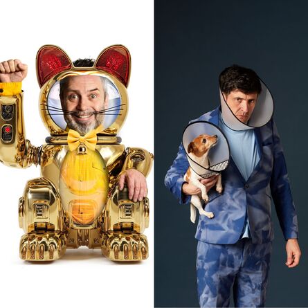 Edinburgh Preview: Spencer Jones + Phil Nichol