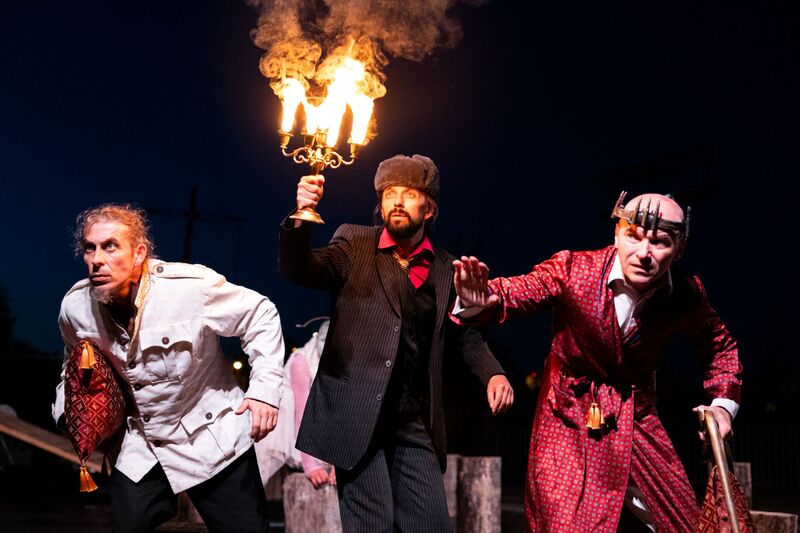 31784Theatre is Freedom: Teatr Biuro Podrozy – The Tempest