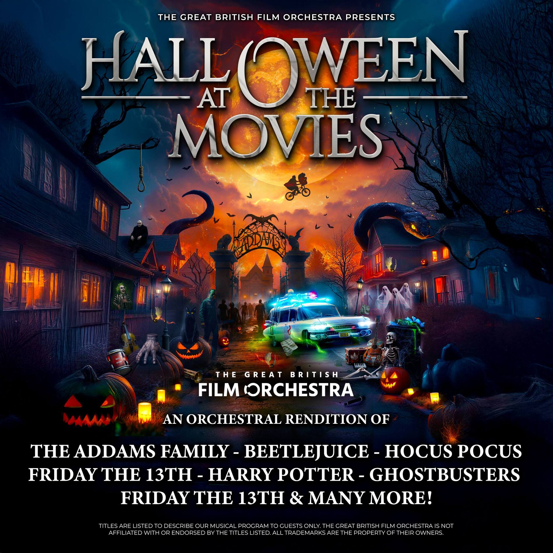Halloween At The Movies