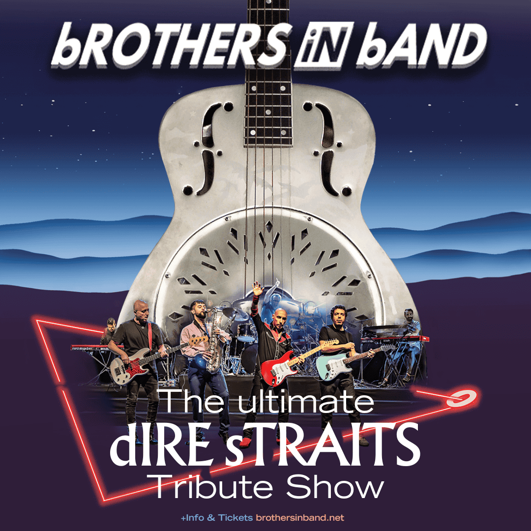 Brothers In Band The Very Best Of Dire Straits