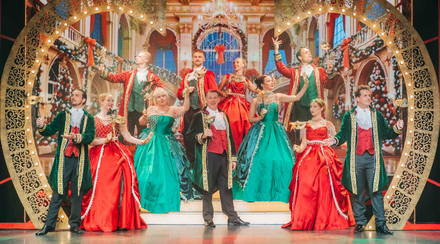 cromer pier christmas show 2026