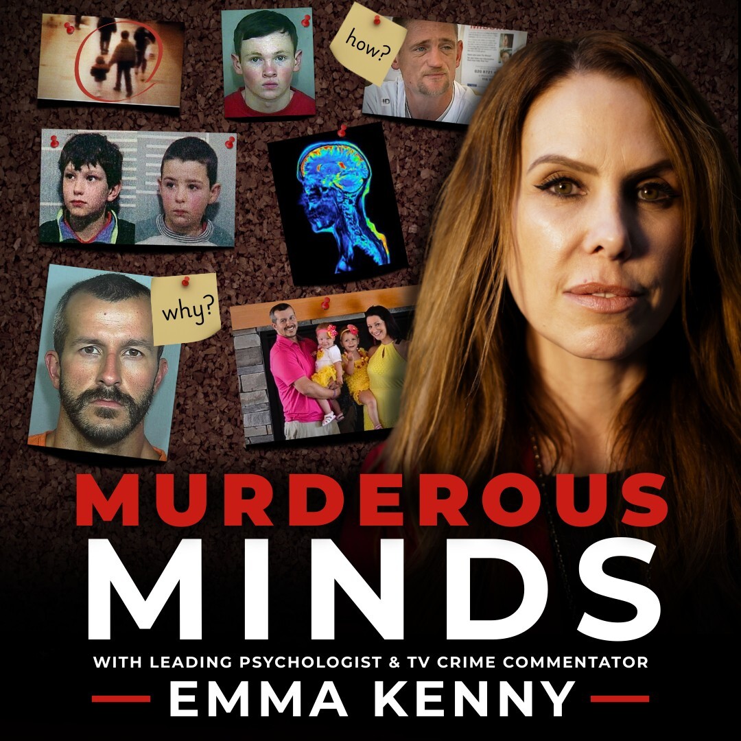 Emma Kenny – Murderous Minds