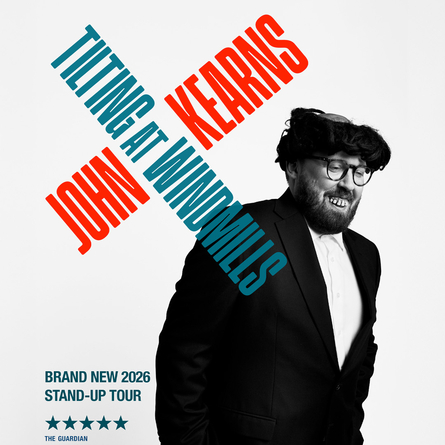 John Kearns: Tilting at Windmills