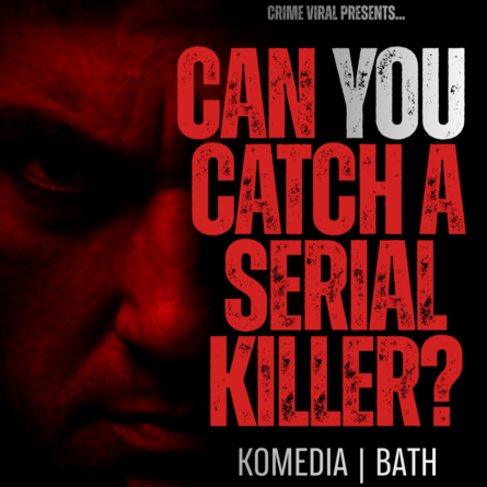 Can You Catch a Serial Killer?