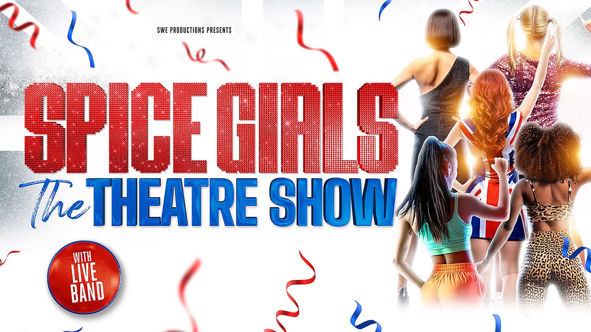 Spice Girls – The Theatre Show