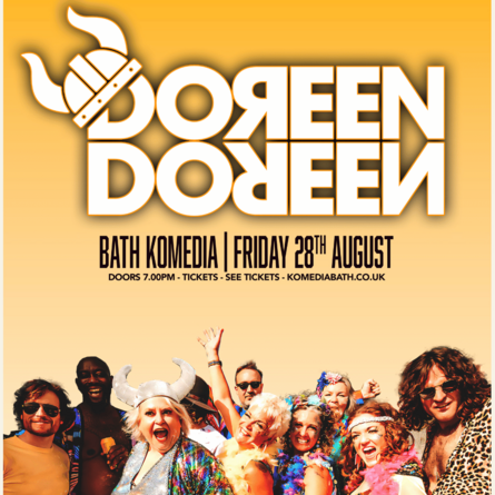 Doreen Doreen