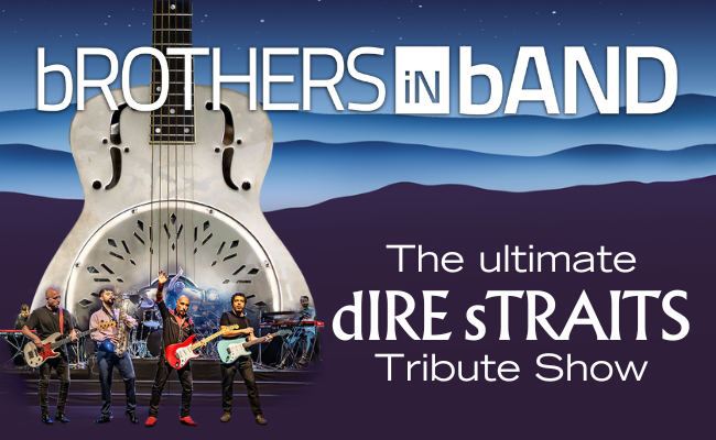 Brothers In Band The Very Best Of Dire Straits