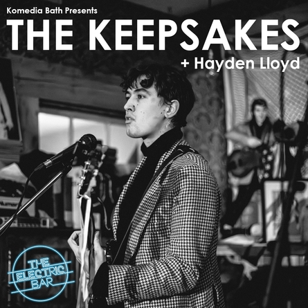 The Keepsakes + Hayden Lloyd
