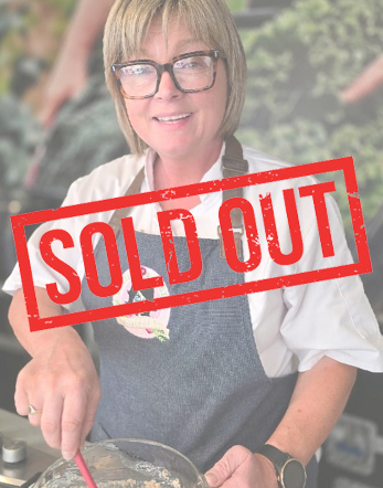 Protein - ‘Fuel and Flavour’ a Masterclass by Auntie Joy