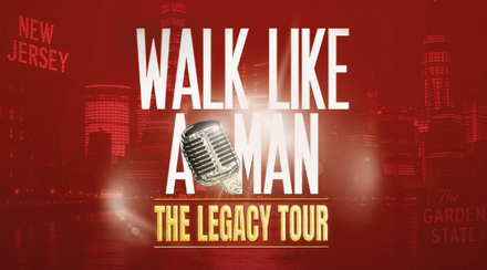 walk like a man