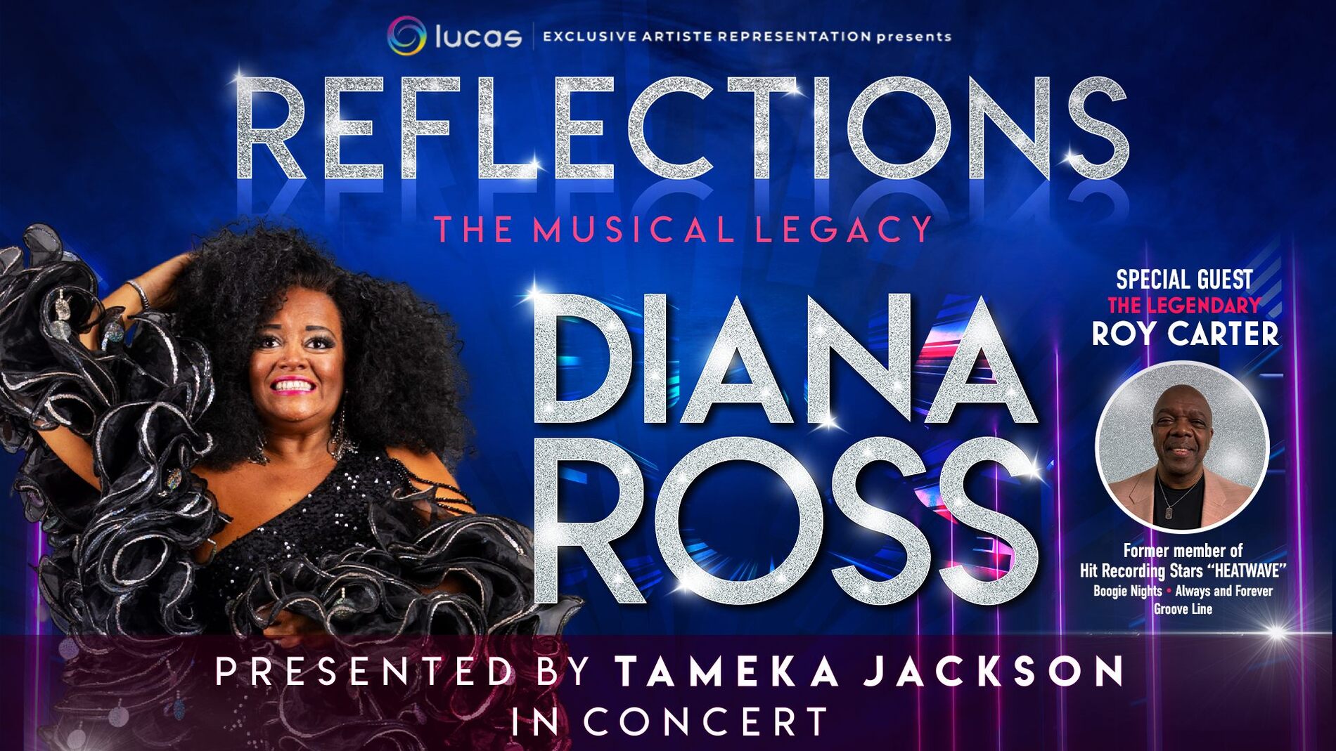Reflections – The Musical Legacy Of Diana Ross