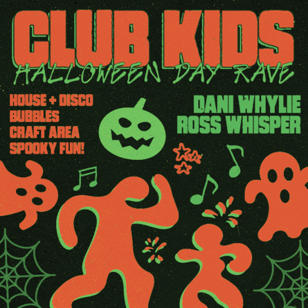 Club Kids Halloween Ball