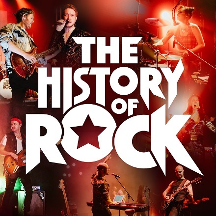 History of Rock