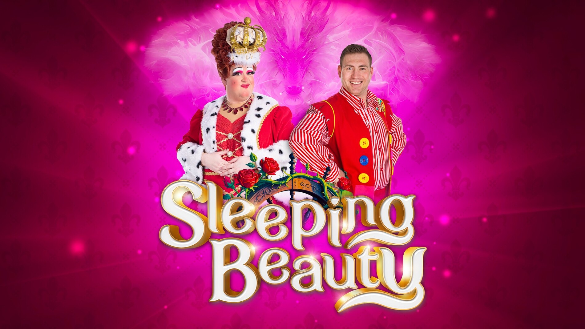 Sleeping Beauty – The Pantomime Of Your Dreams – Relaxed Performance