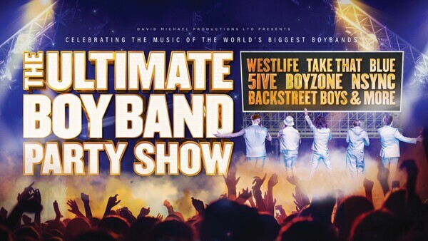 The Ultimate Boyband Party