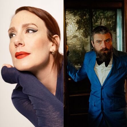 Edinburgh Preview: Sara Barron + Alfie Brown