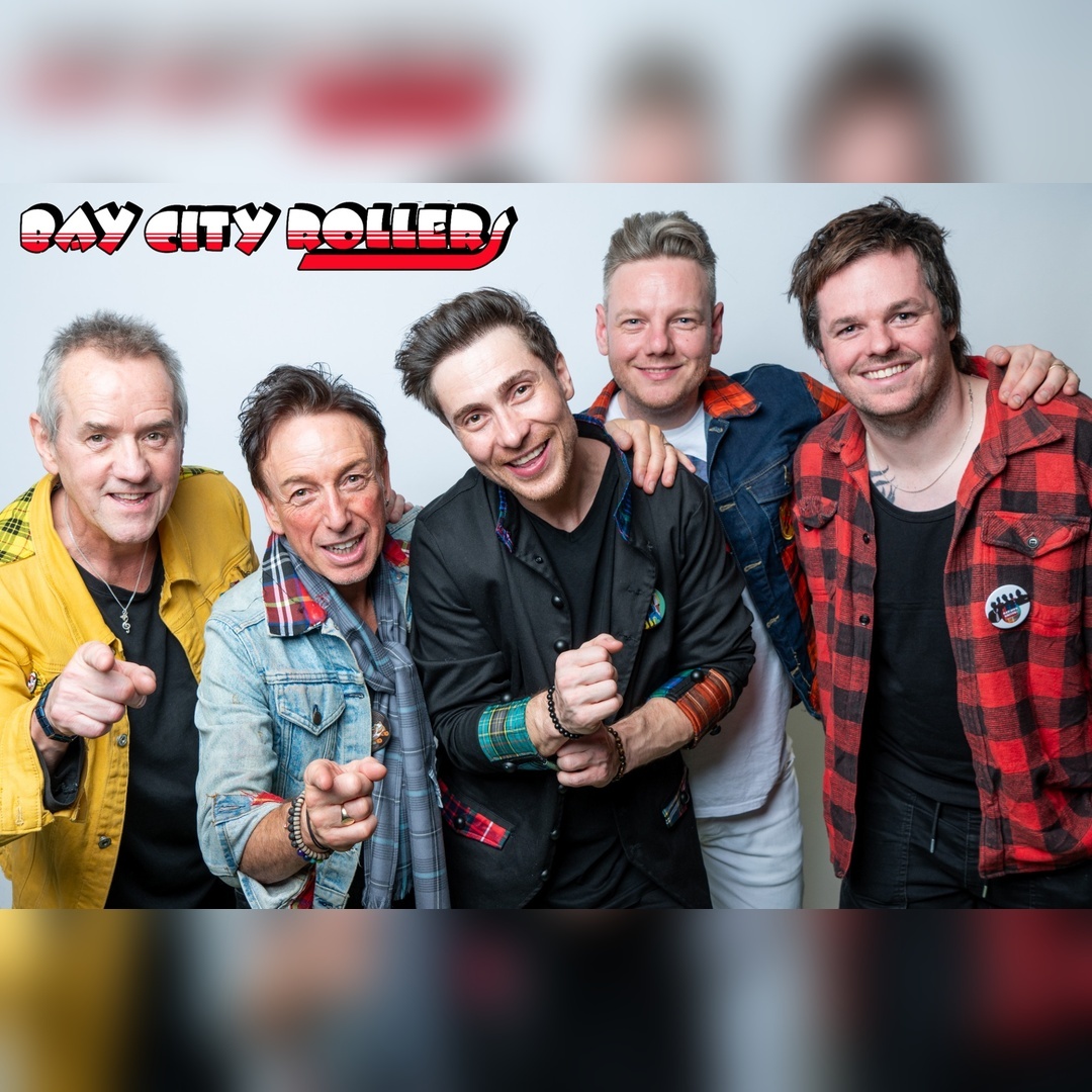The Bay City Rollers