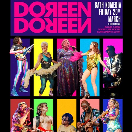 Doreen Doreen