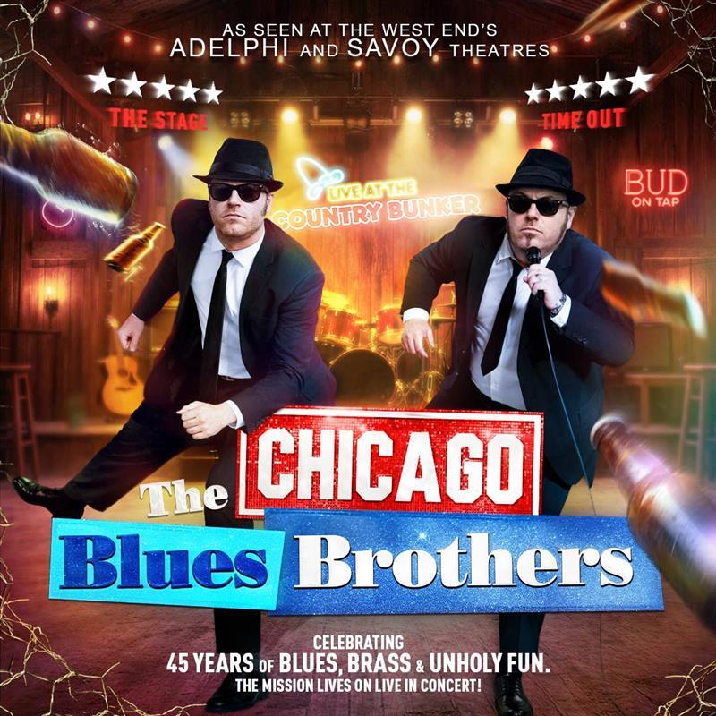 The Chicago Blues Brothers