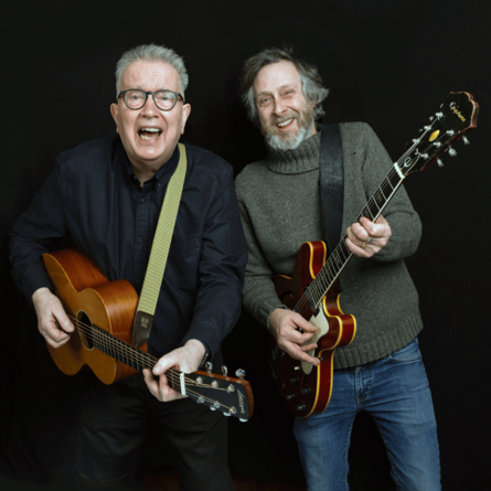 Tom Robinson with Adam Philips: Then & Now.