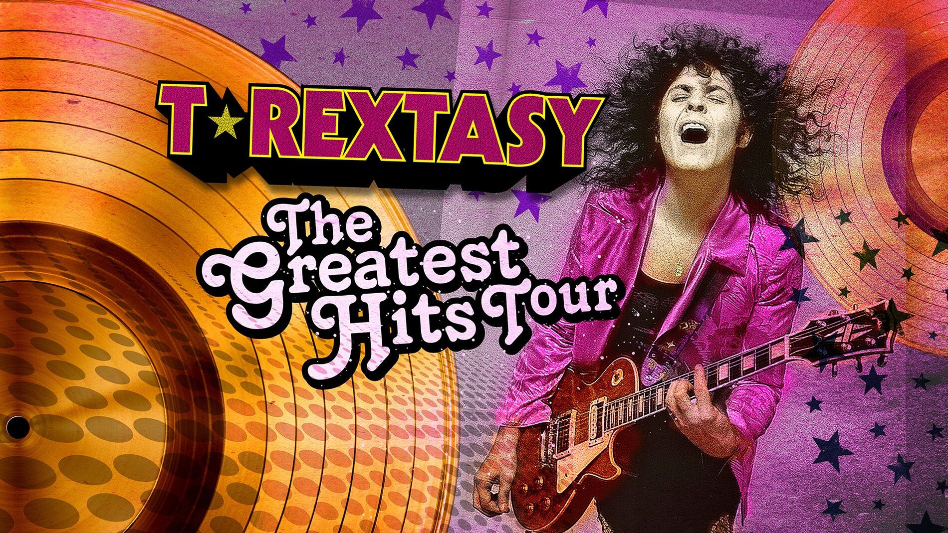 T.REXTASY – The Greatest Hits Tour
