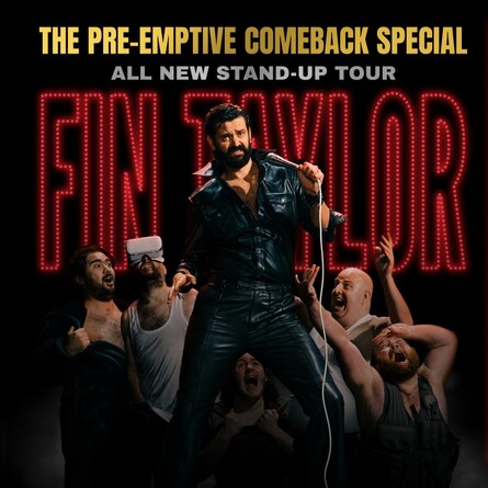 Fin Taylor: The Pre-Emptive Comeback Special