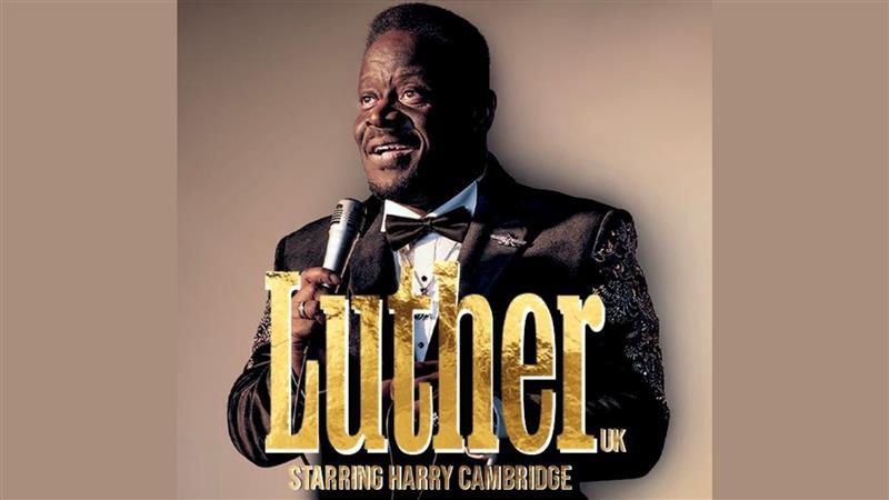 Luther UK – Starring Harry Cambridge