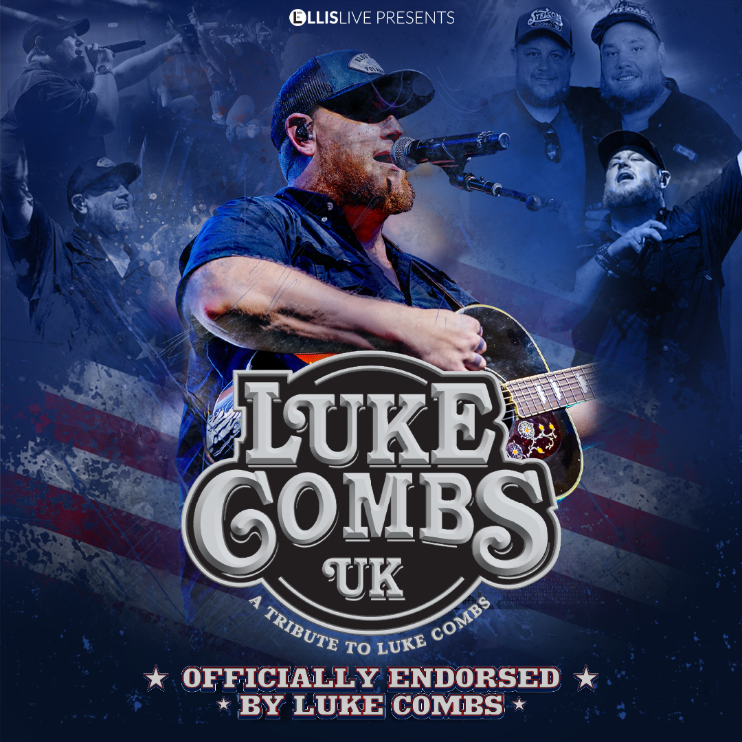 Luke Combs UK – A Tribute To Luke Combs