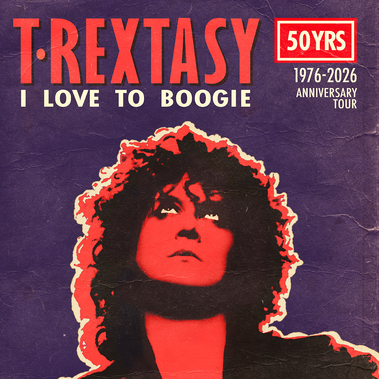 T.REXTASY – The Greatest Hits Tour