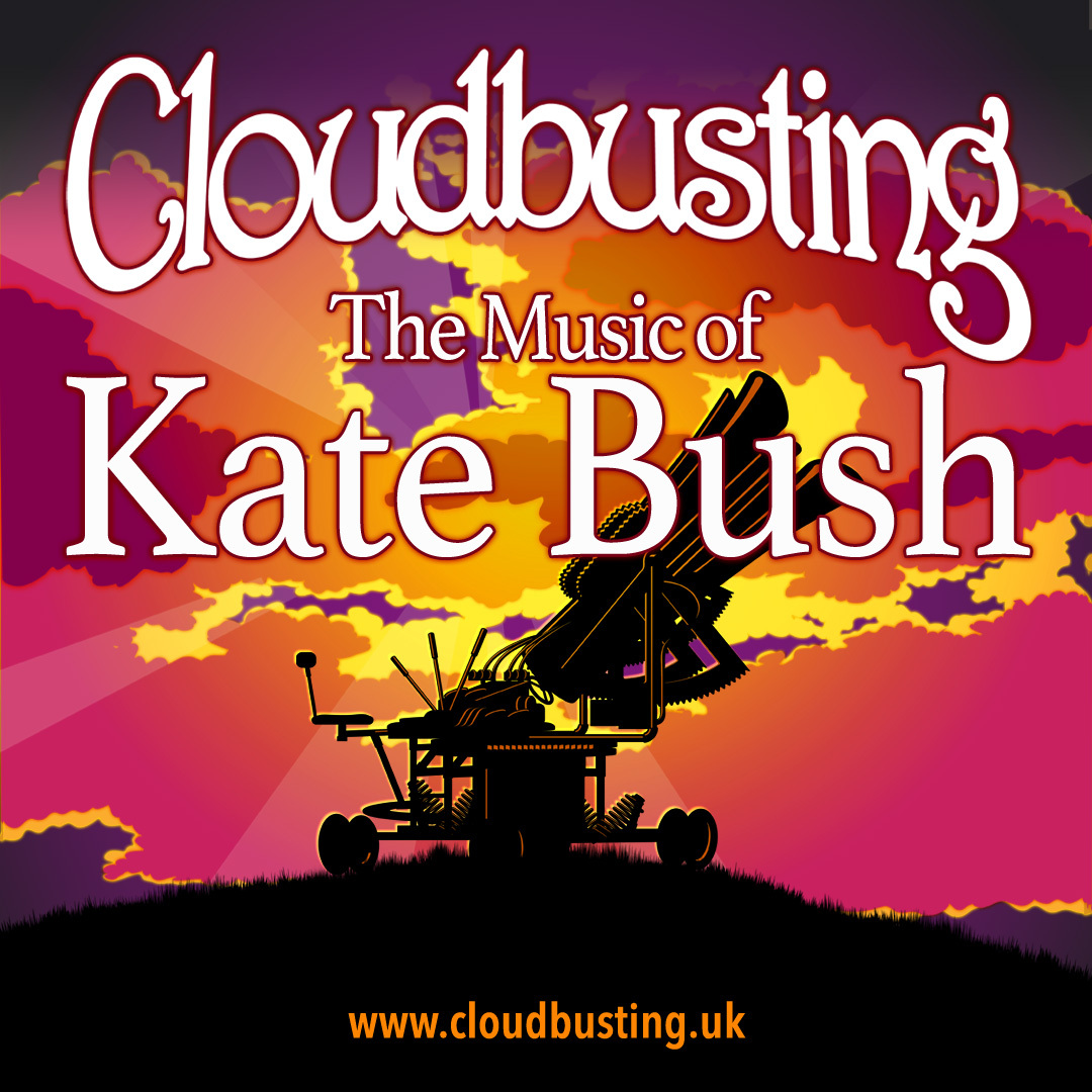 Cloudbusting – The Music Of Kate Bush