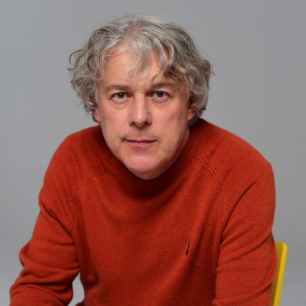 In Conversation With Alan Davies