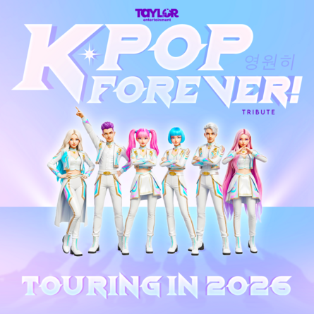 K Pop Forever