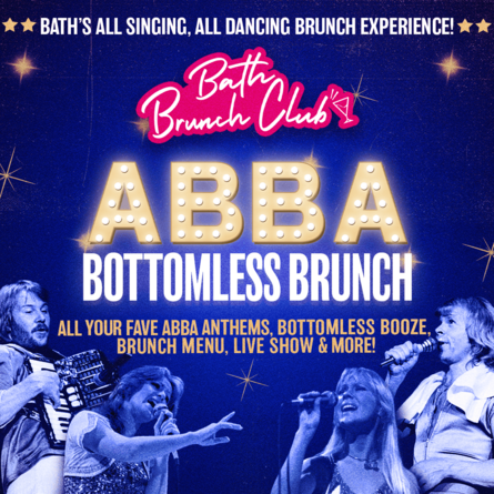 Bath Brunch Club: ABBA Bottomless Brunch