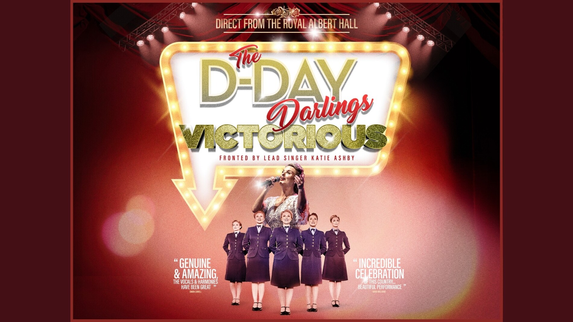 D-Day Darlings – Victorious