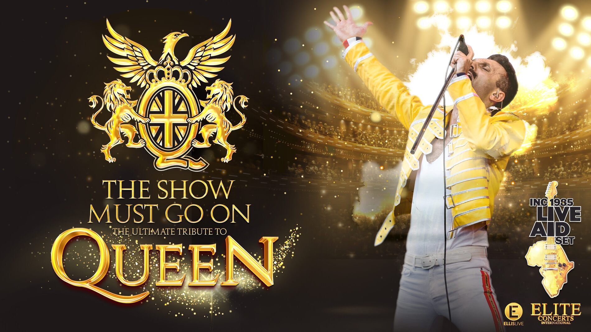 Queen – The Show Must Go On