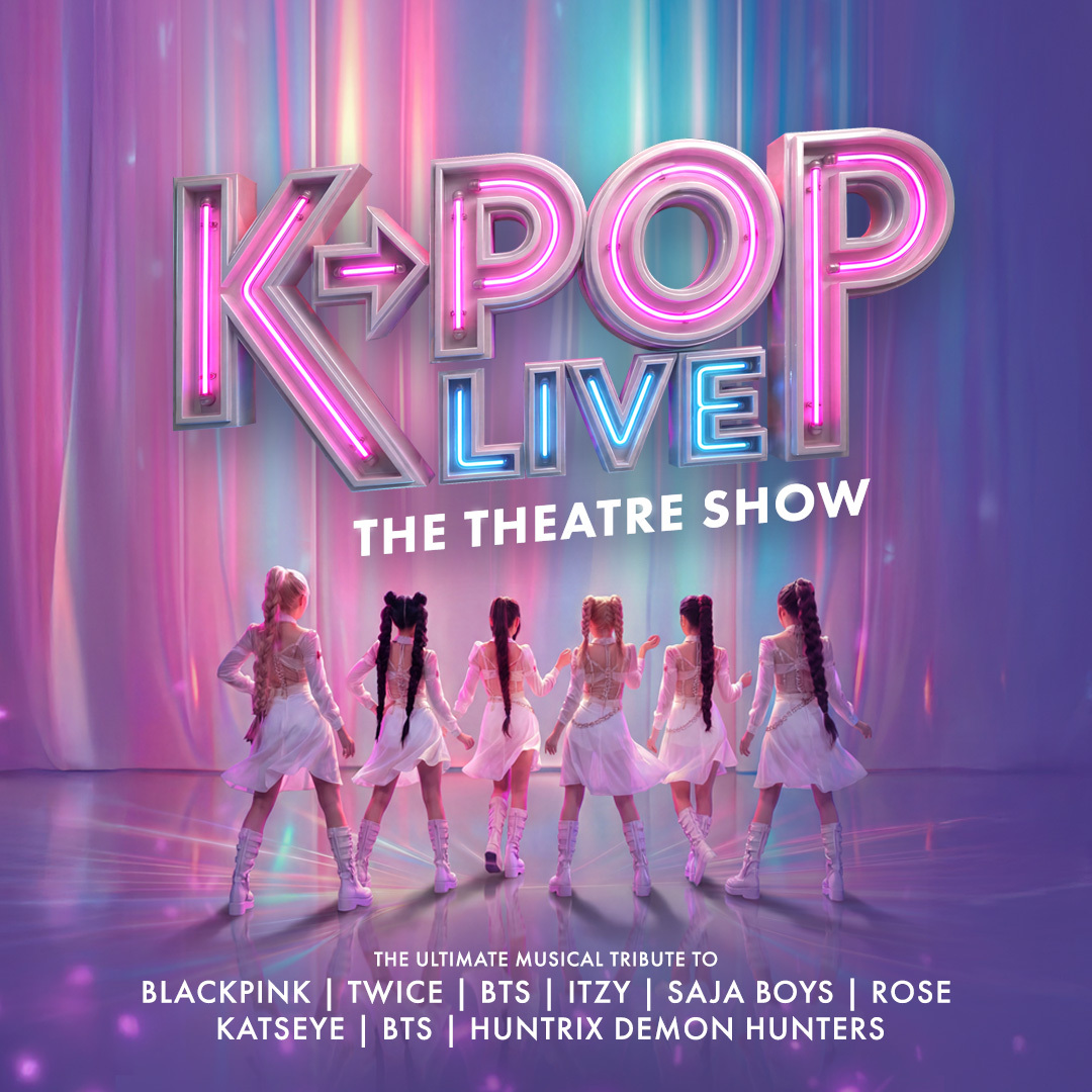 K-POP LIVE – The Ultimate Tribute to the Global K-Pop Phenomenon