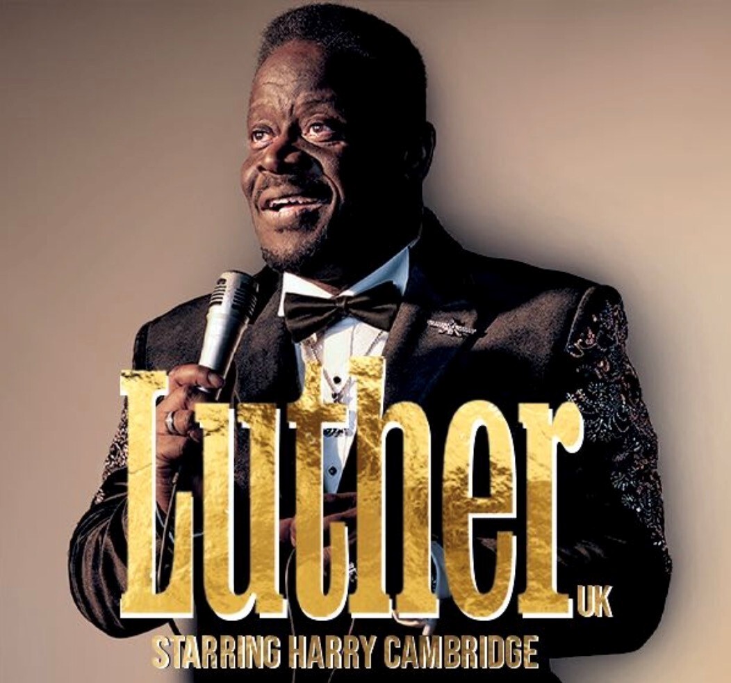 Luther UK – Starring Harry Cambridge