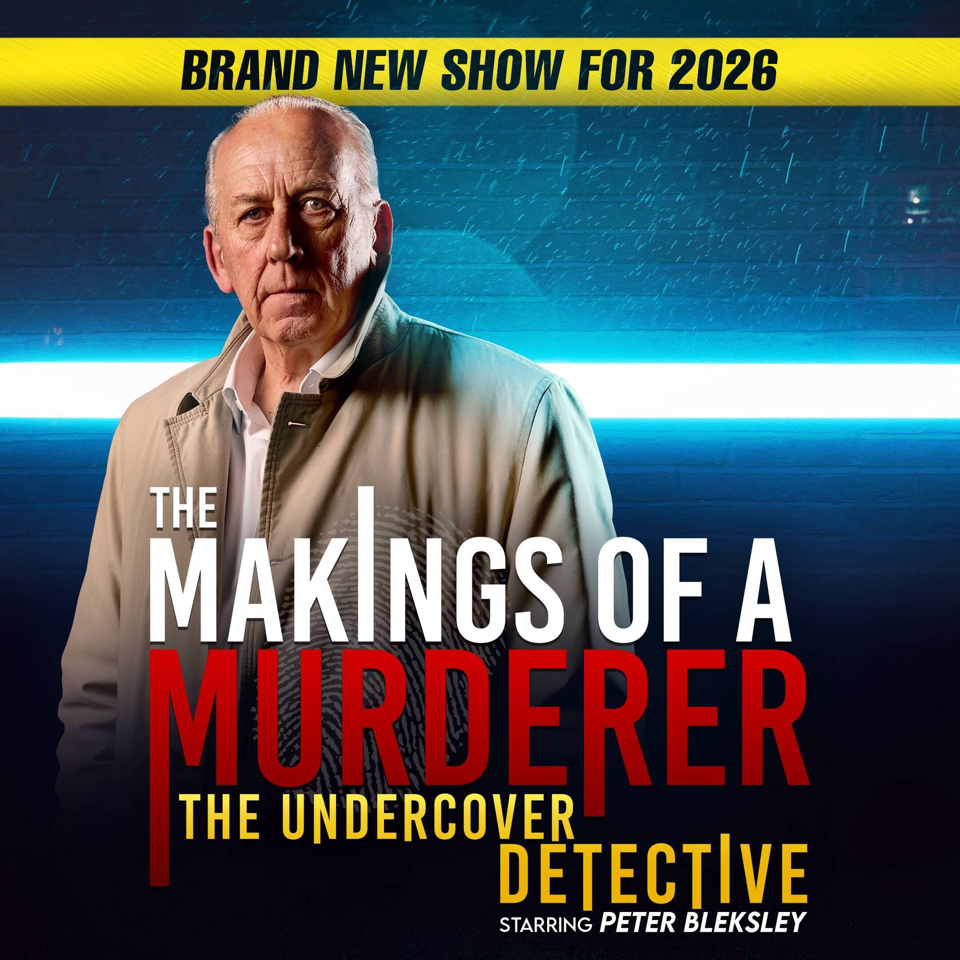 Makings Of A Murderer – The Undercover Detective