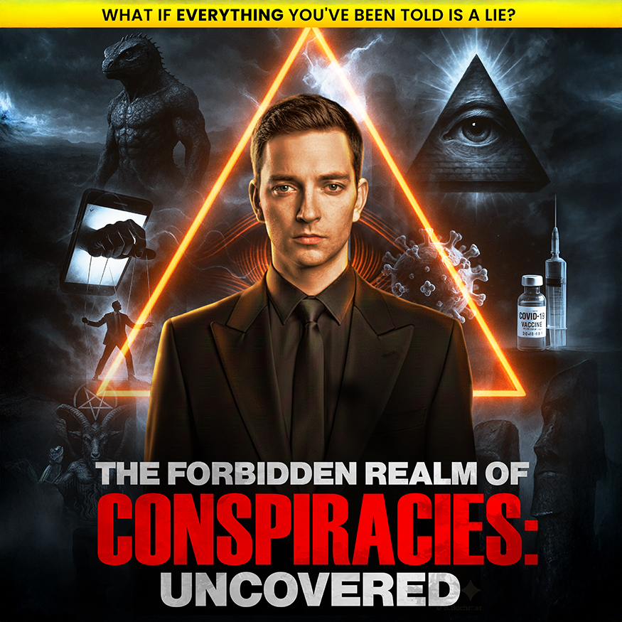 The Forbidden Realm Of Conspiracies – Uncovered