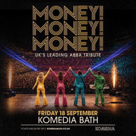 MONEY! MONEY! MONEY! The ABBA Experience