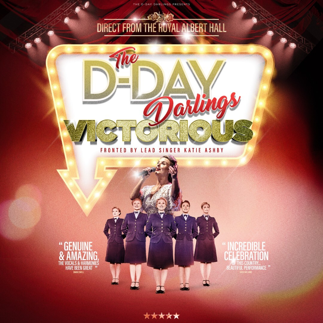 D-Day Darlings – Victorious
